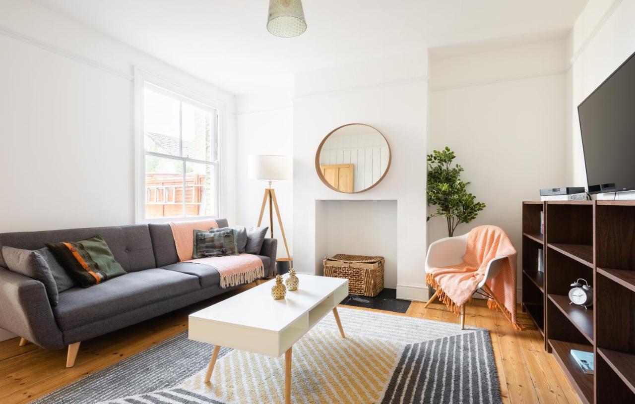 The Magdalene Cottage - Modern & Comfortable 4Bdr Family Home CBG Exterior foto